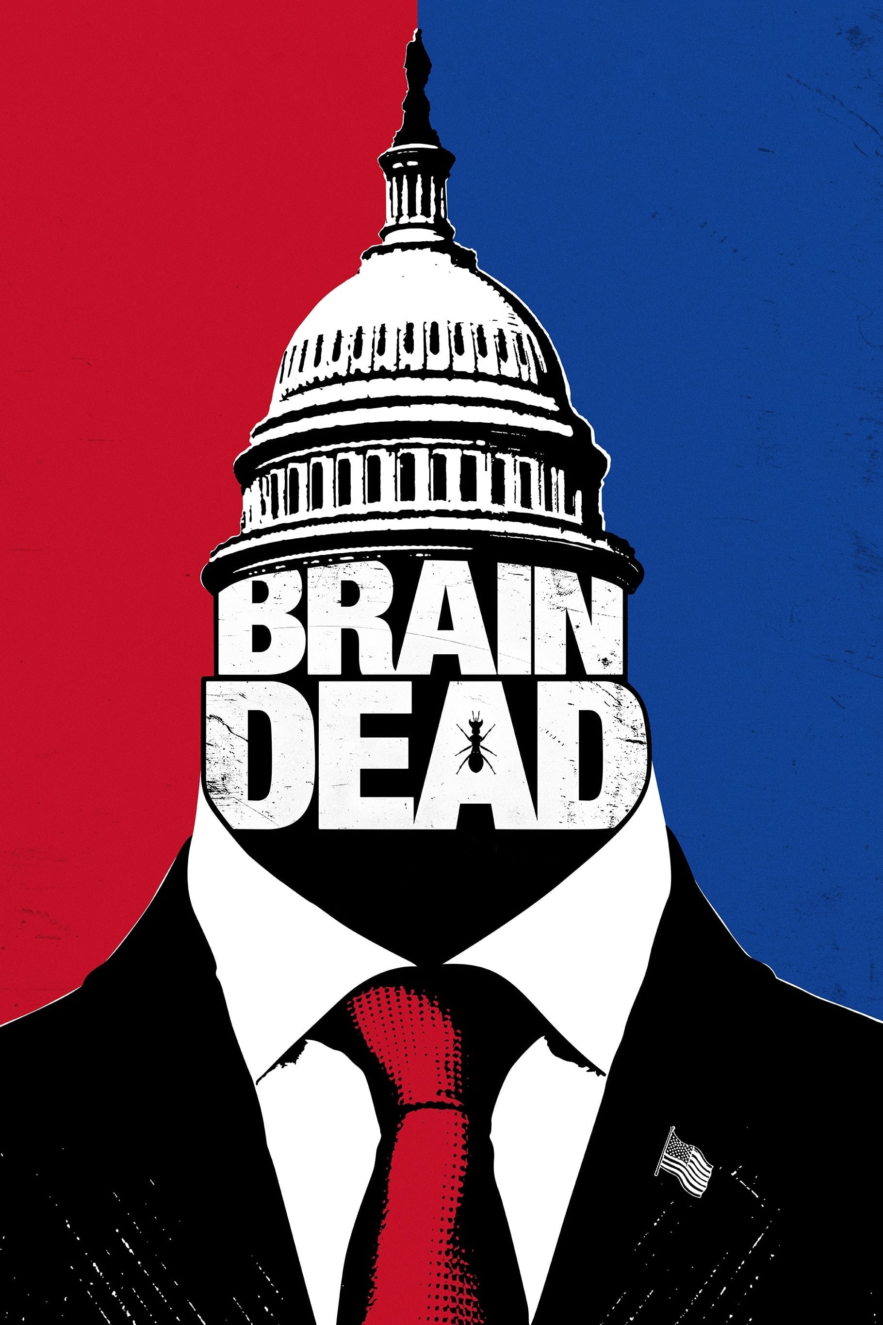 BrainDead [118850] (A1465797600) [[TV Shows]] --Plex--